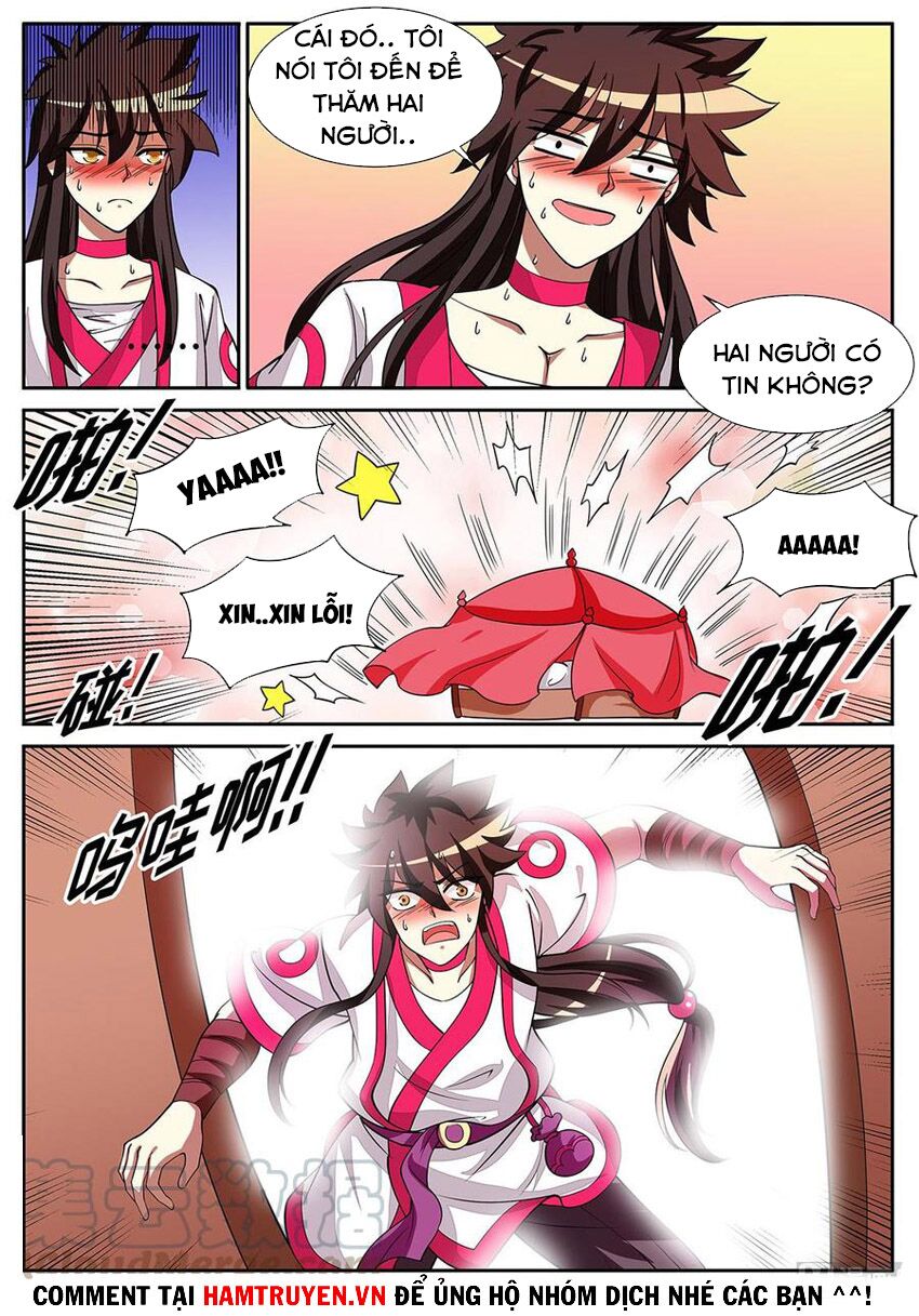 Tuyệt Thế Chiến Hồn: Chapter 289