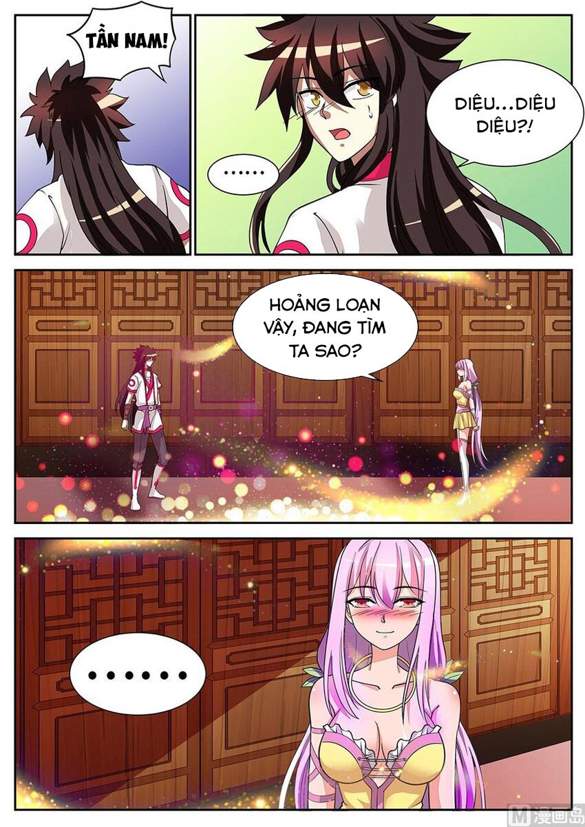 Tuyệt Thế Chiến Hồn: Chapter 289