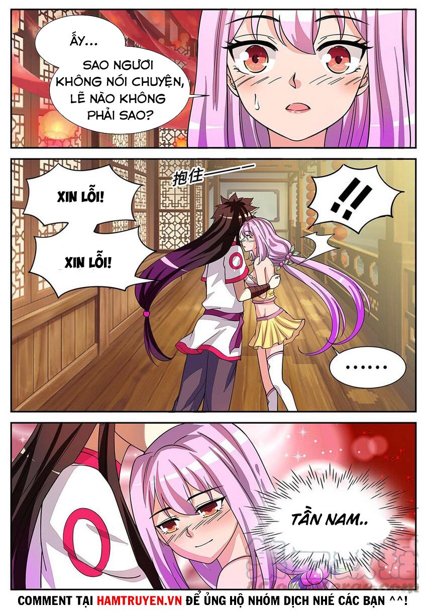 Tuyệt Thế Chiến Hồn: Chapter 289