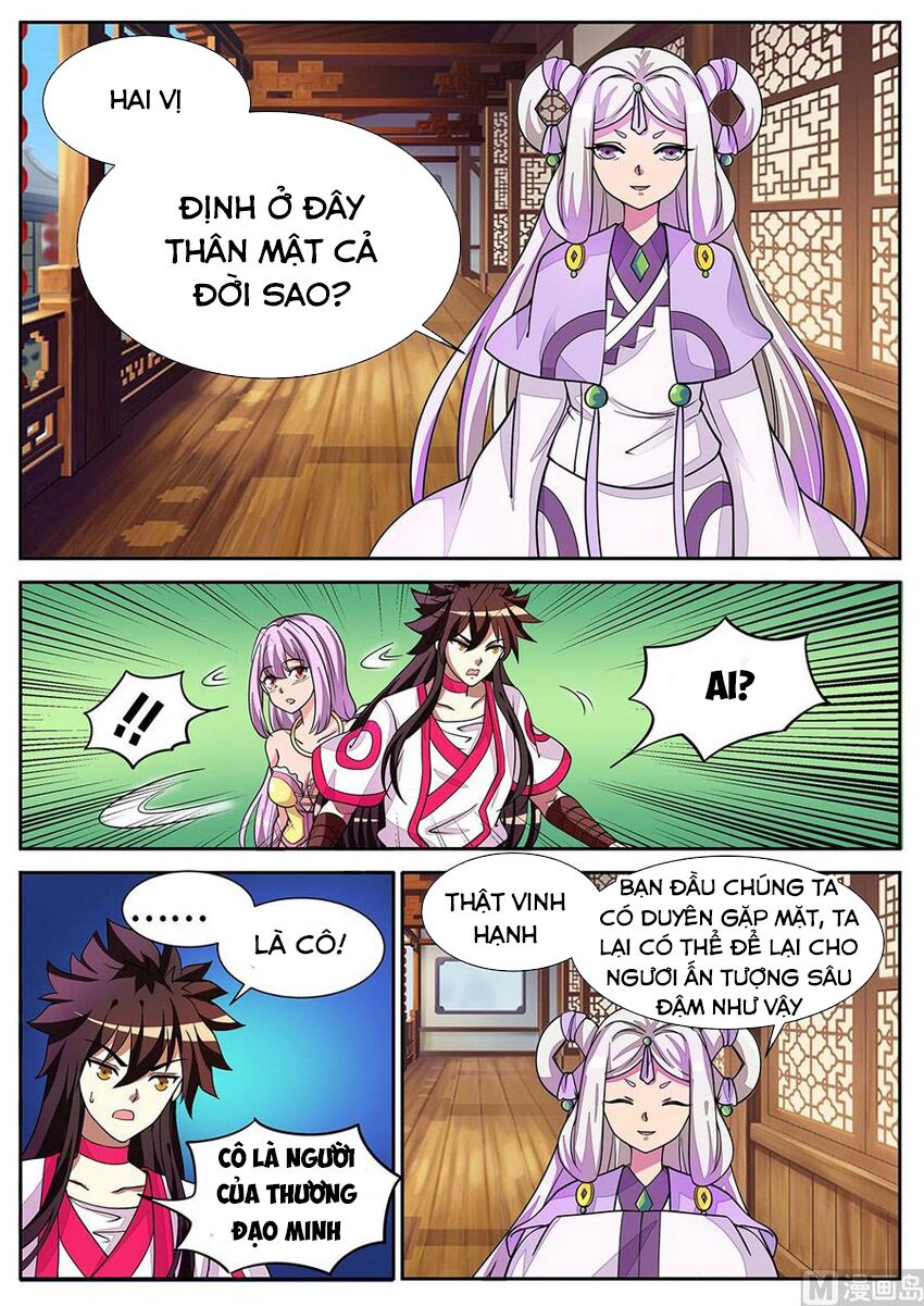 Tuyệt Thế Chiến Hồn: Chapter 289