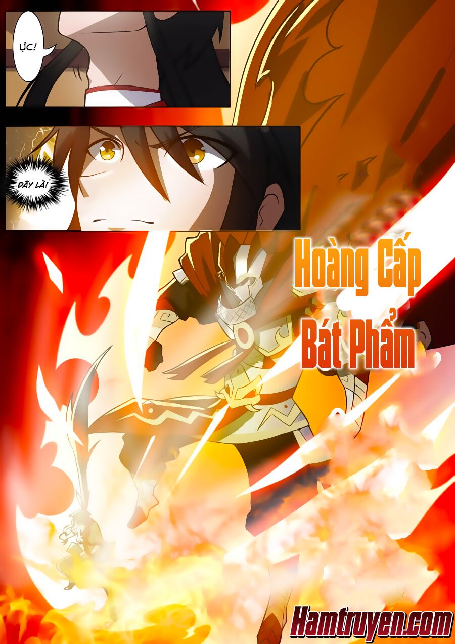 Tuyệt Thế Chiến Hồn: Chapter 29