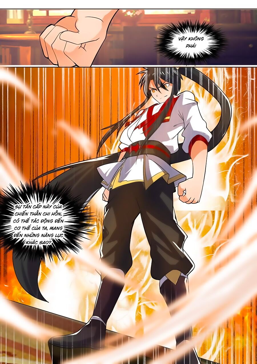 Tuyệt Thế Chiến Hồn: Chapter 29