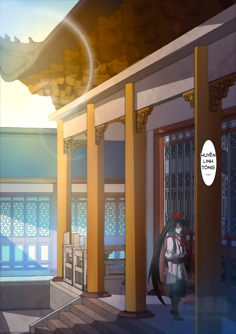 Tuyệt Thế Chiến Hồn: Chapter 29