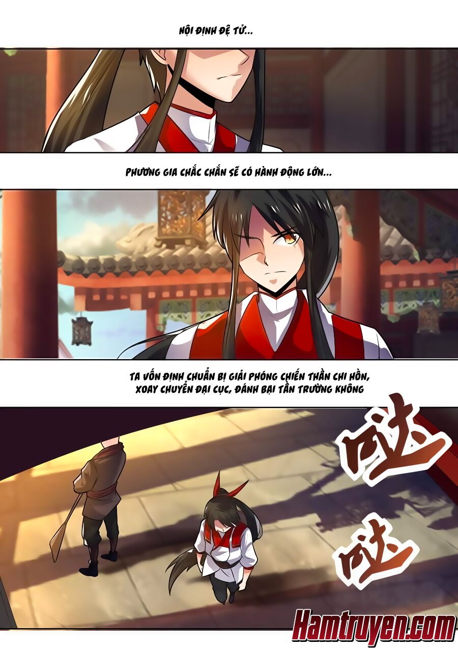 Tuyệt Thế Chiến Hồn: Chapter 29