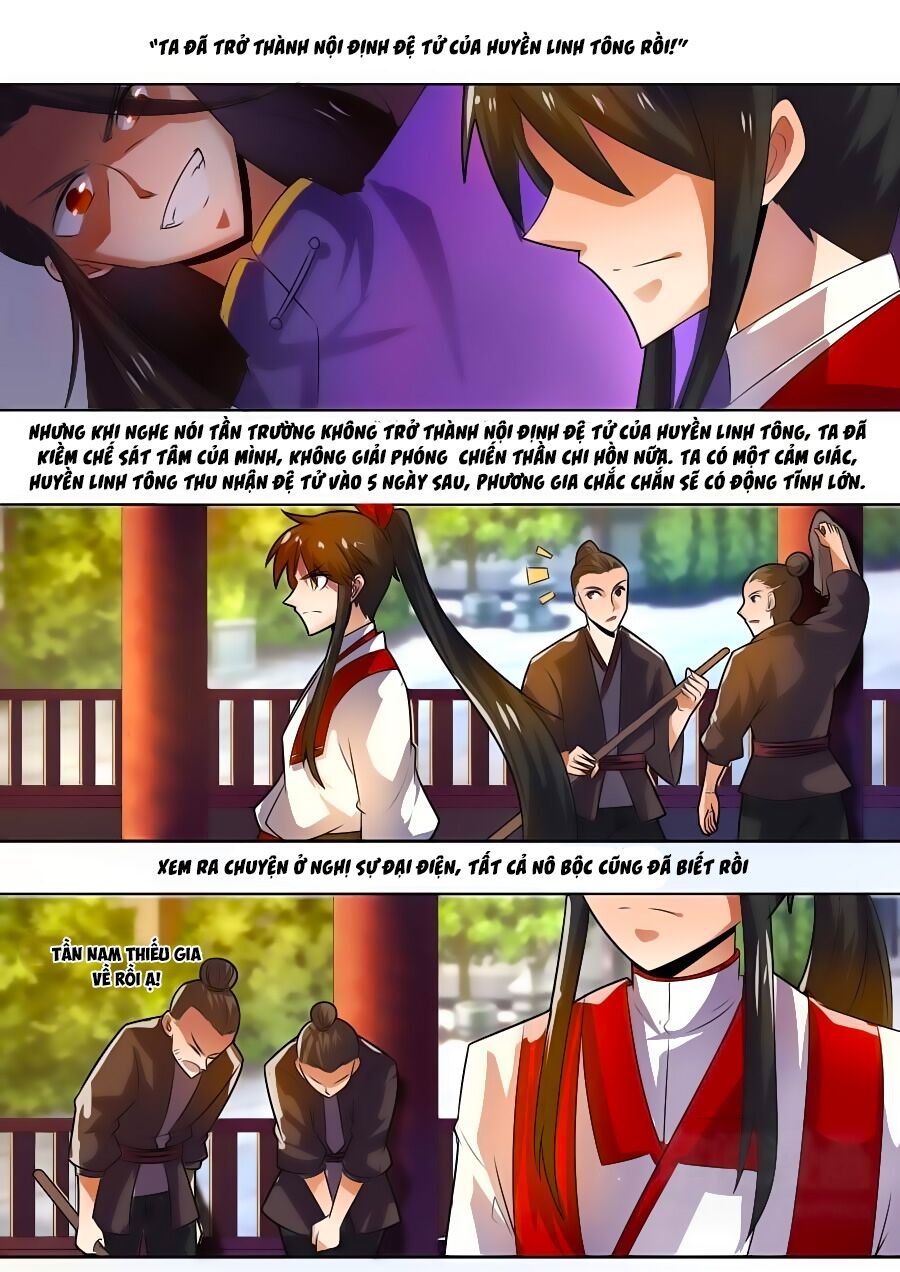 Tuyệt Thế Chiến Hồn: Chapter 29