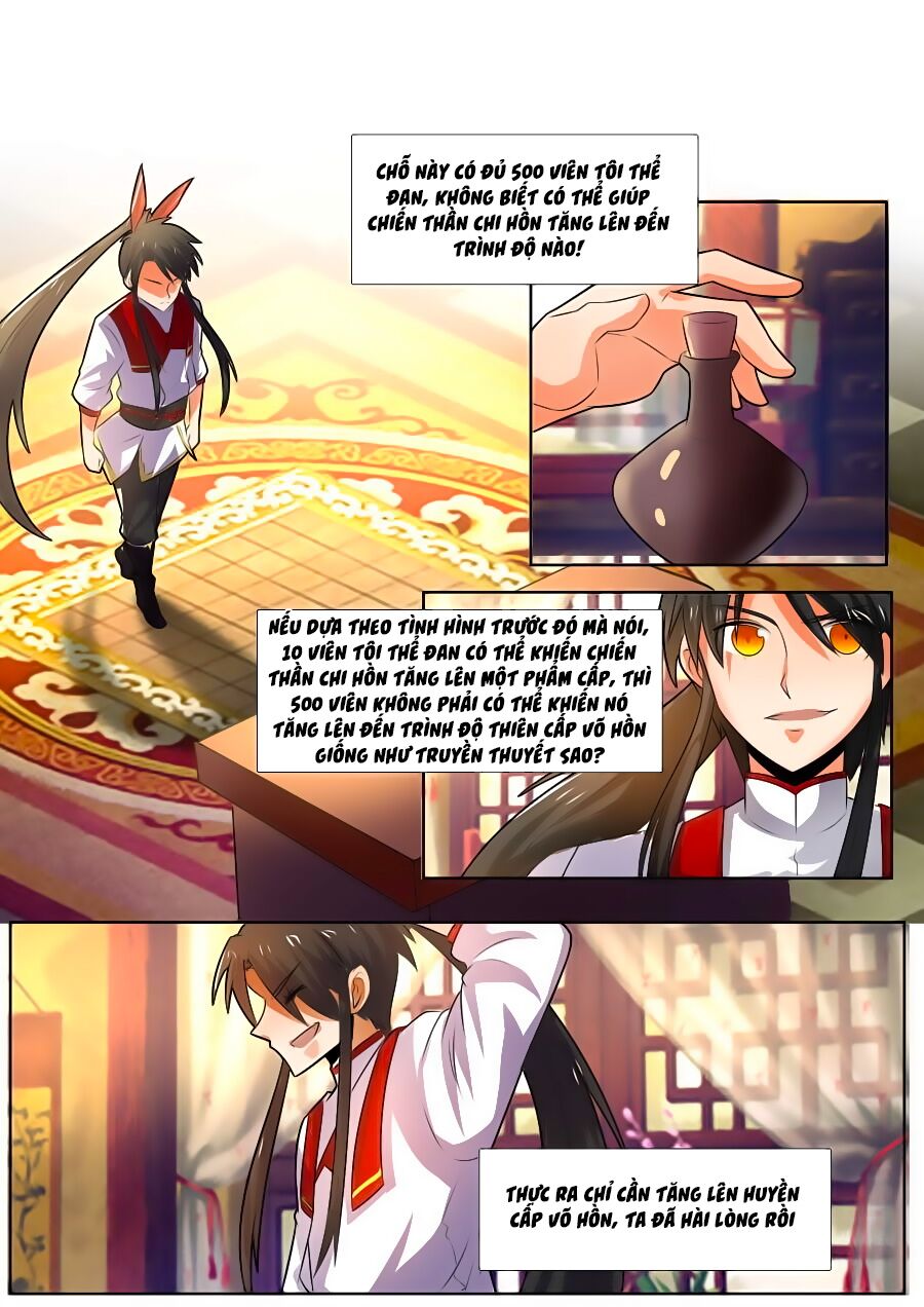 Tuyệt Thế Chiến Hồn: Chapter 29