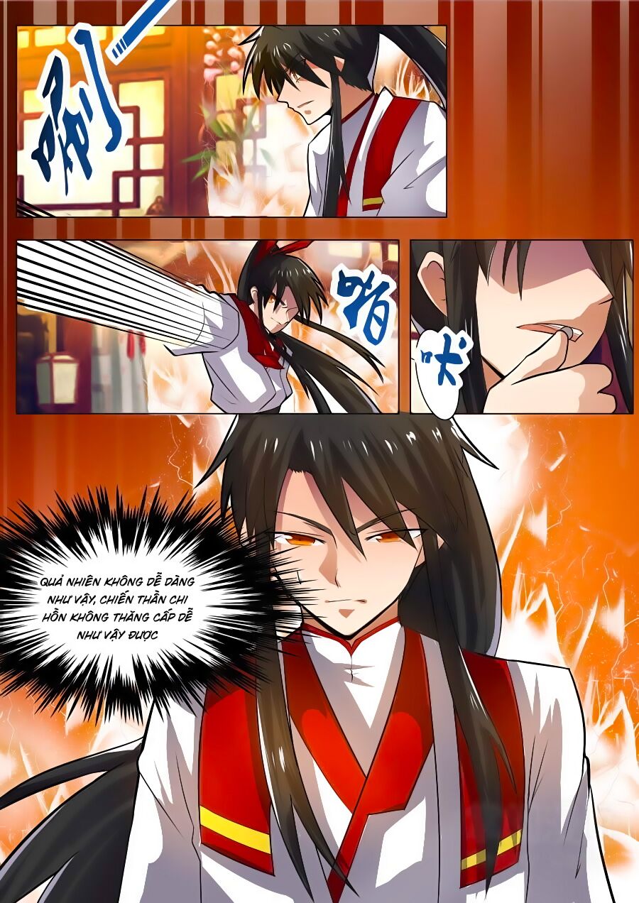 Tuyệt Thế Chiến Hồn: Chapter 29
