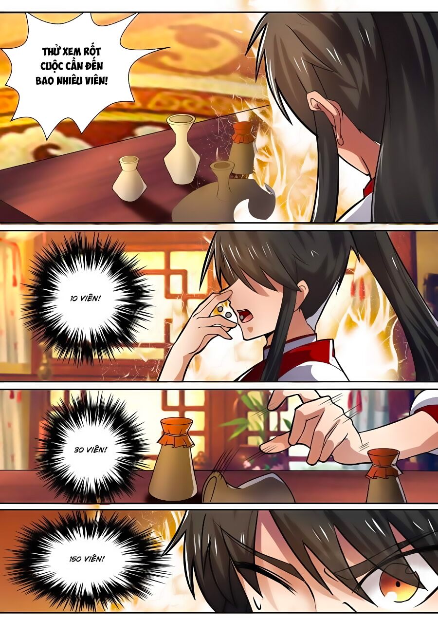 Tuyệt Thế Chiến Hồn: Chapter 29