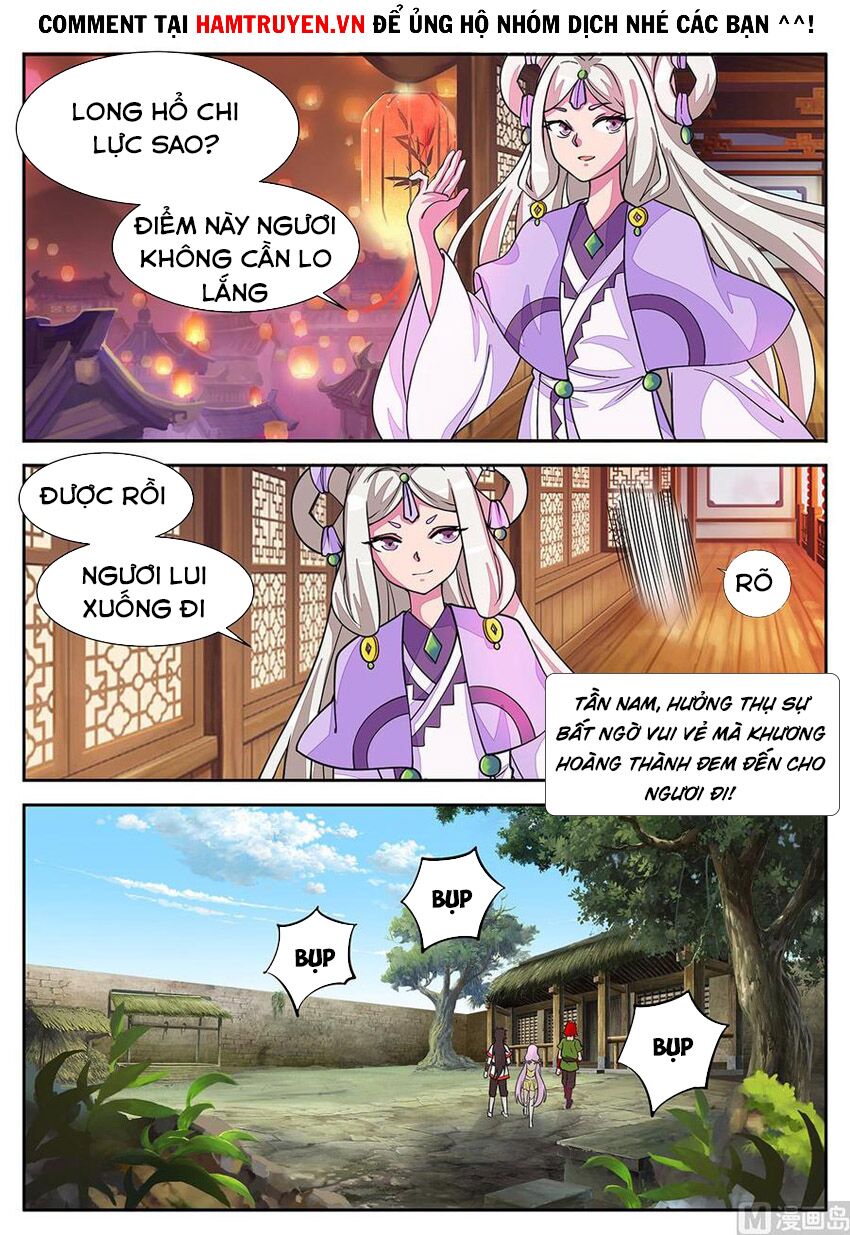Tuyệt Thế Chiến Hồn: Chapter 290