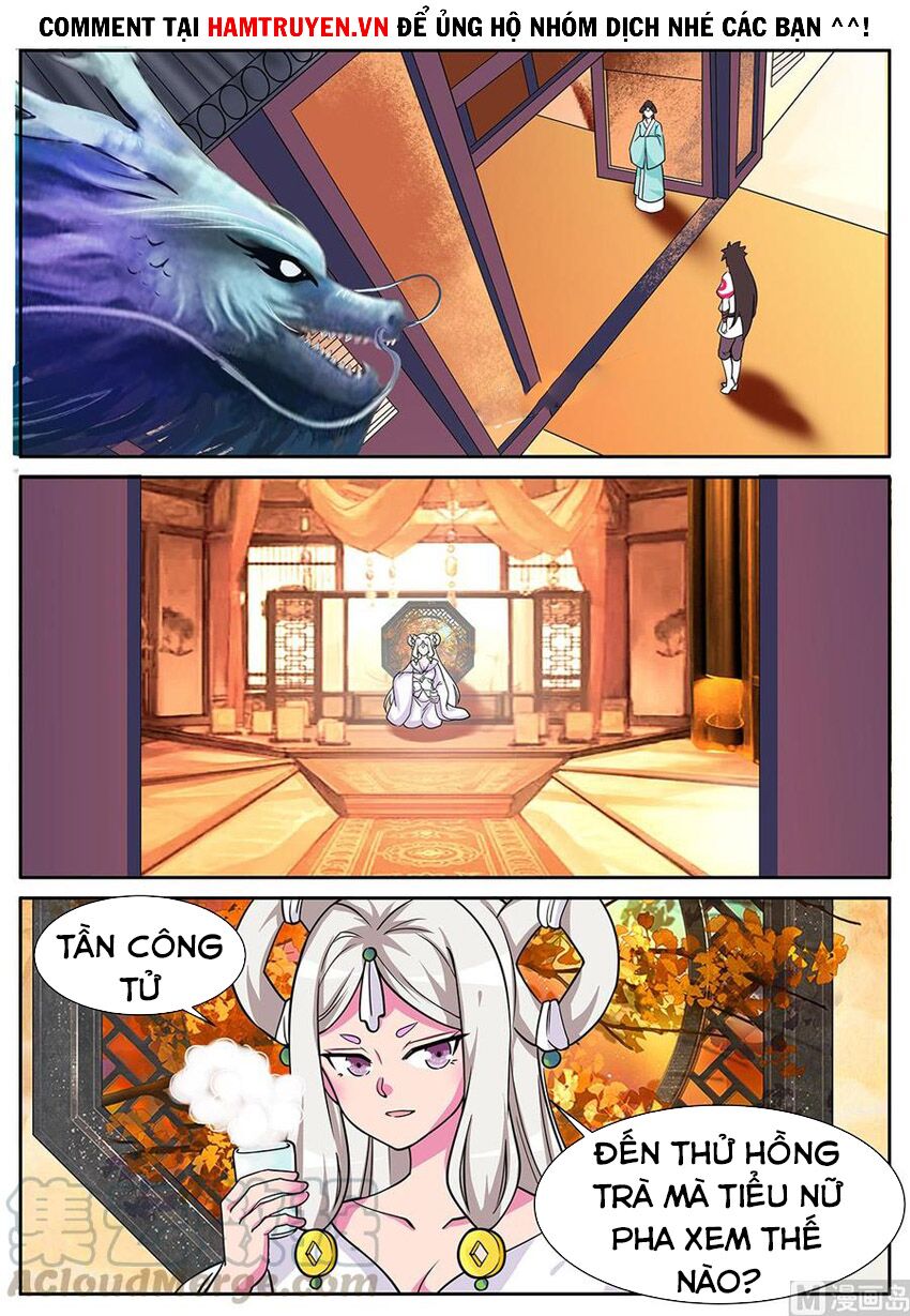 Tuyệt Thế Chiến Hồn: Chapter 290