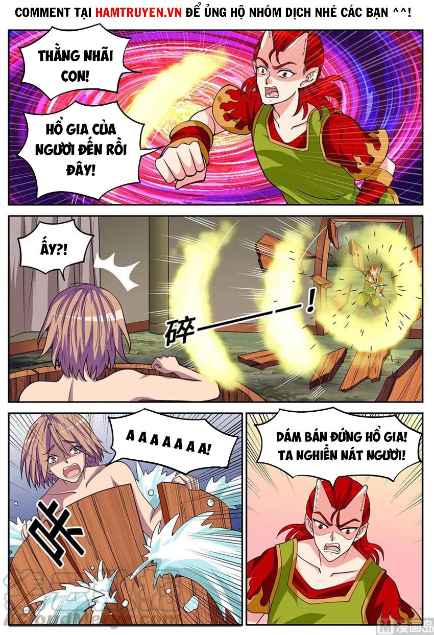 Tuyệt Thế Chiến Hồn: Chapter 290