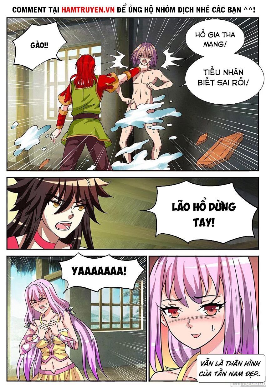 Tuyệt Thế Chiến Hồn: Chapter 290