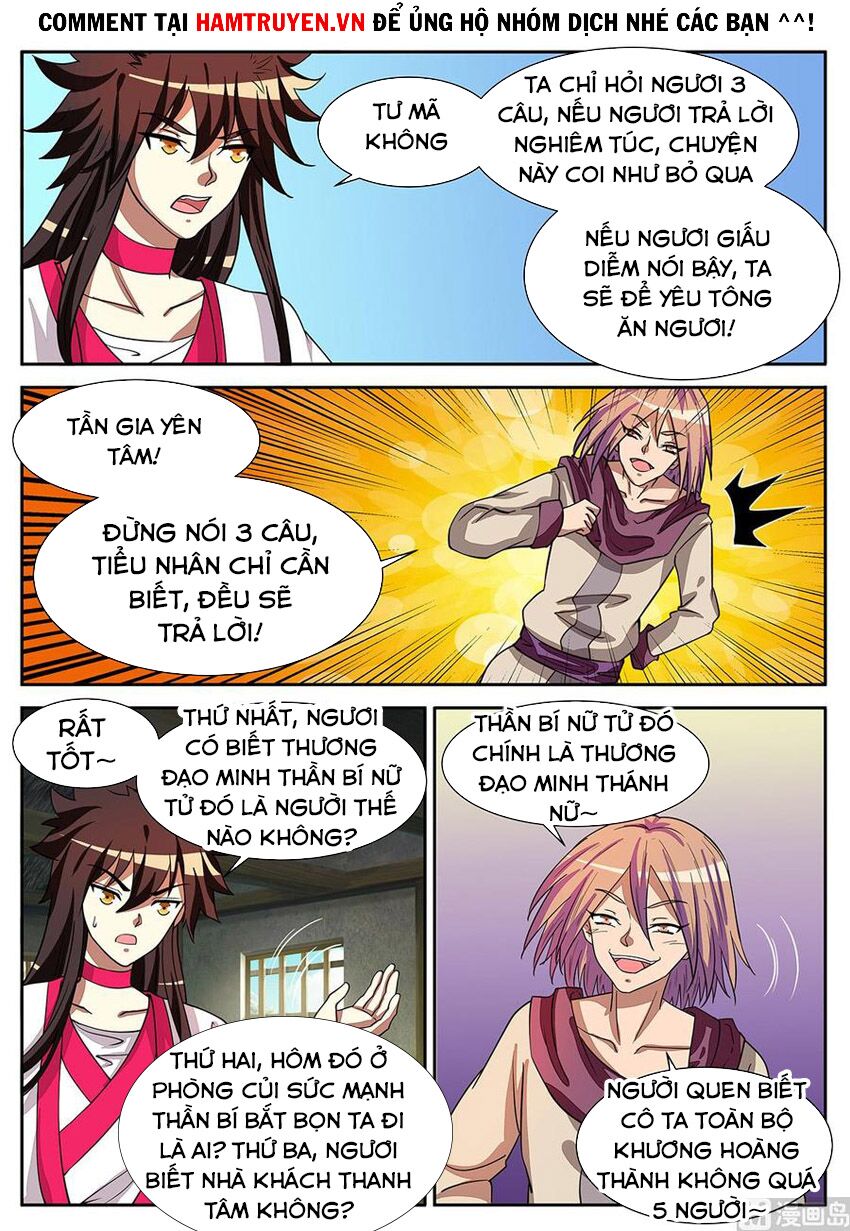 Tuyệt Thế Chiến Hồn: Chapter 290