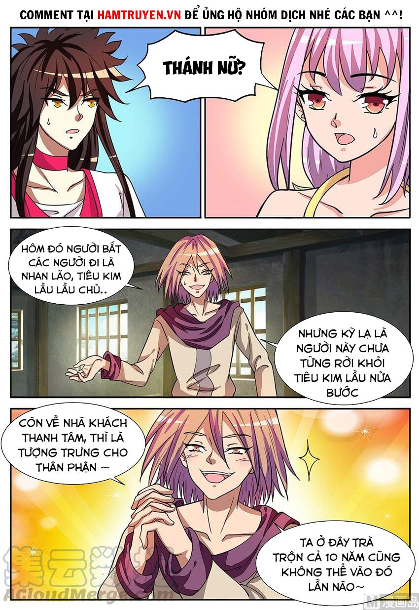 Tuyệt Thế Chiến Hồn: Chapter 290