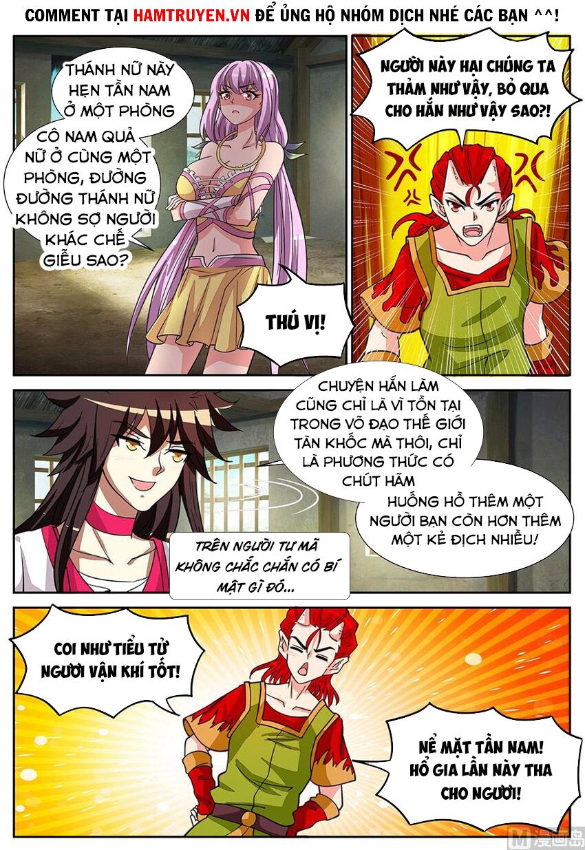 Tuyệt Thế Chiến Hồn: Chapter 290