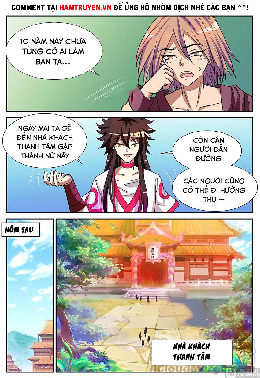 Tuyệt Thế Chiến Hồn: Chapter 290
