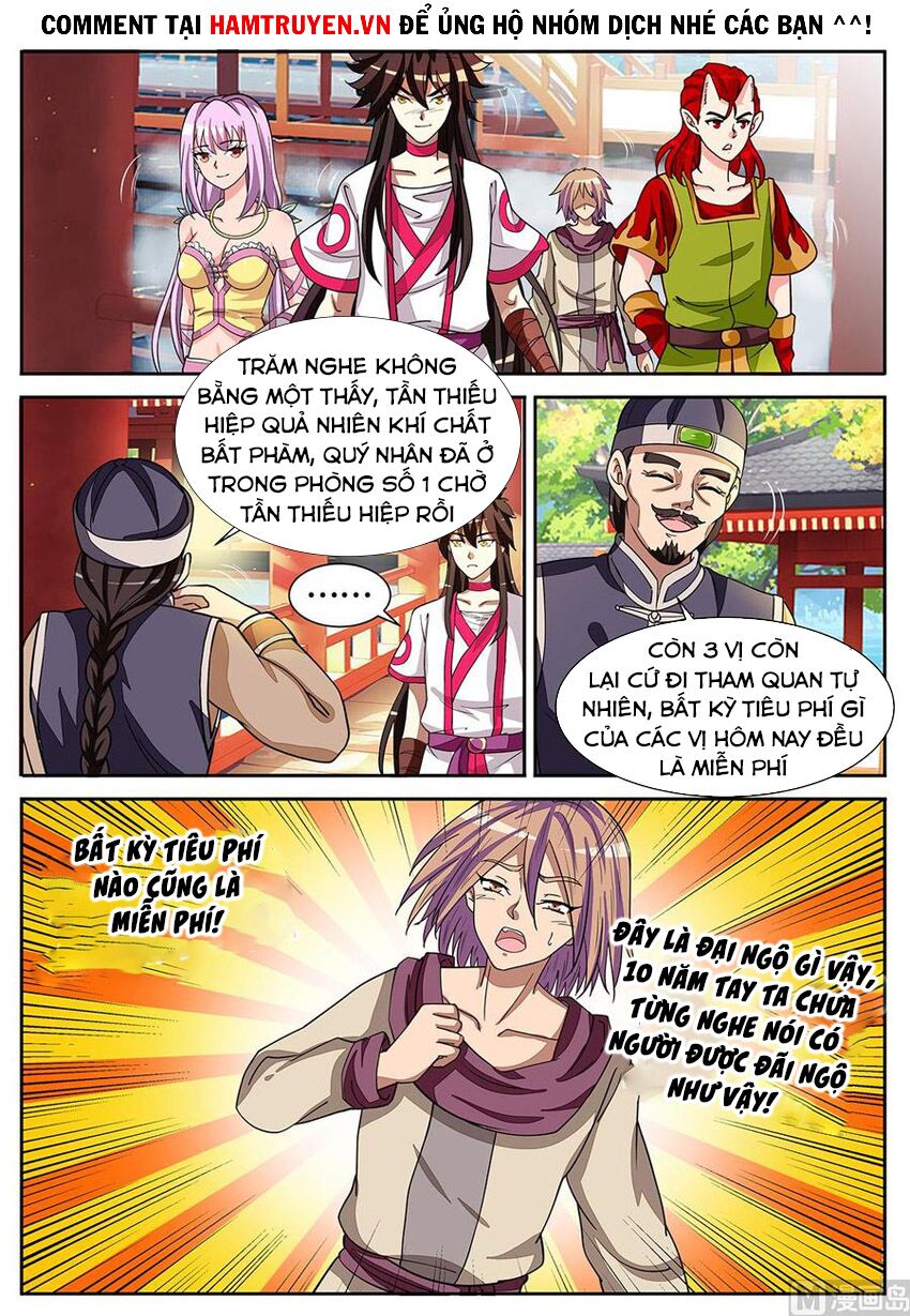 Tuyệt Thế Chiến Hồn: Chapter 290