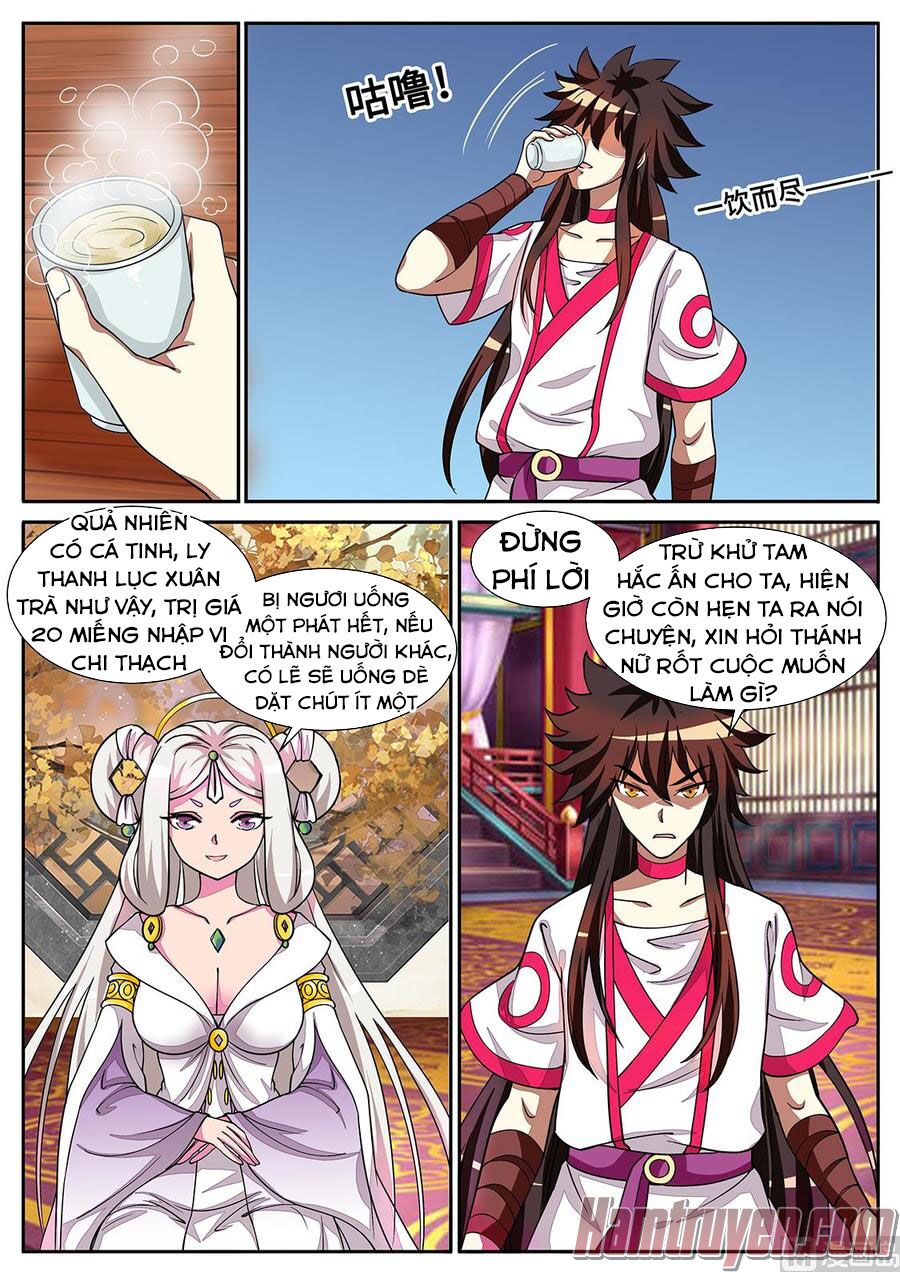Tuyệt Thế Chiến Hồn: Chapter 291