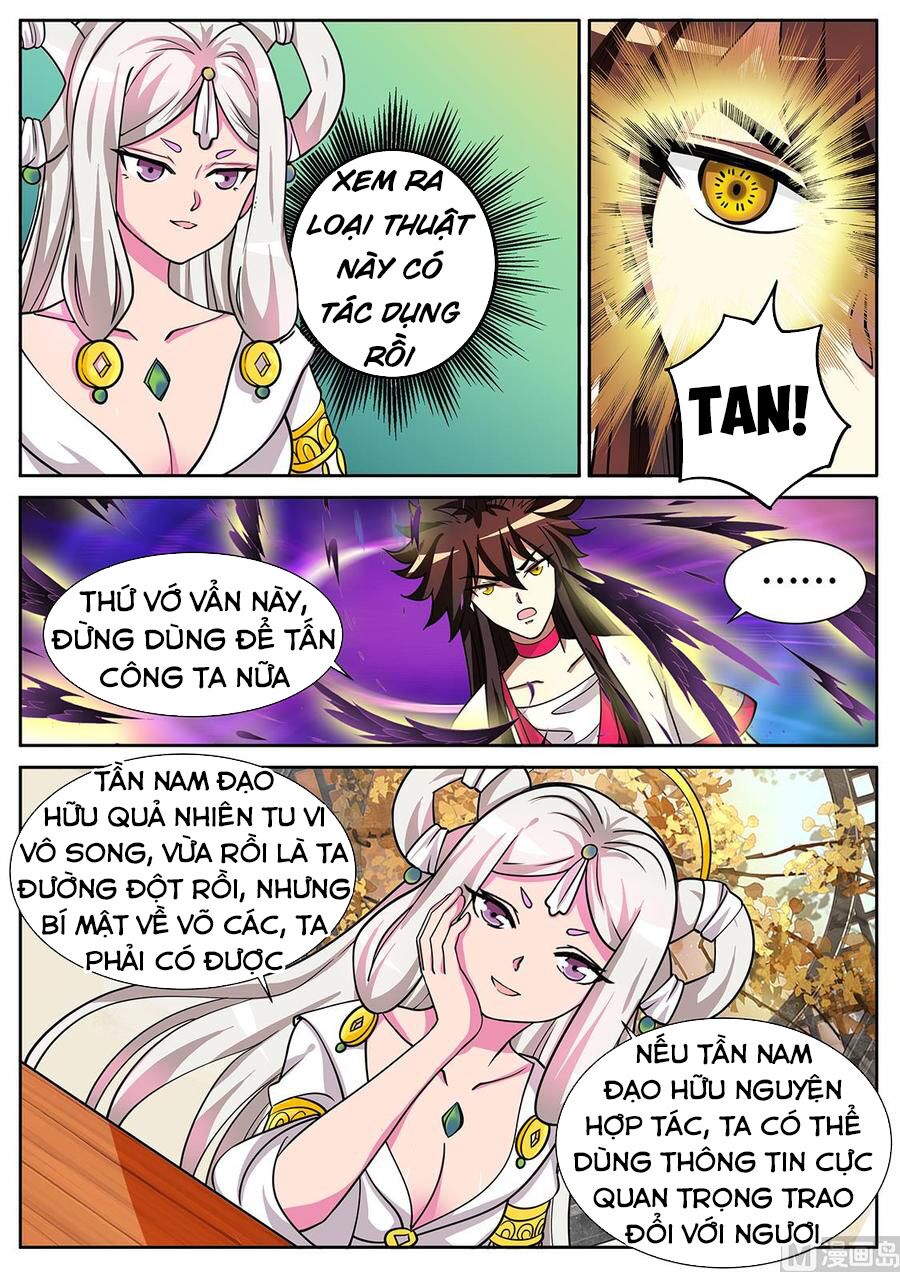Tuyệt Thế Chiến Hồn: Chapter 291