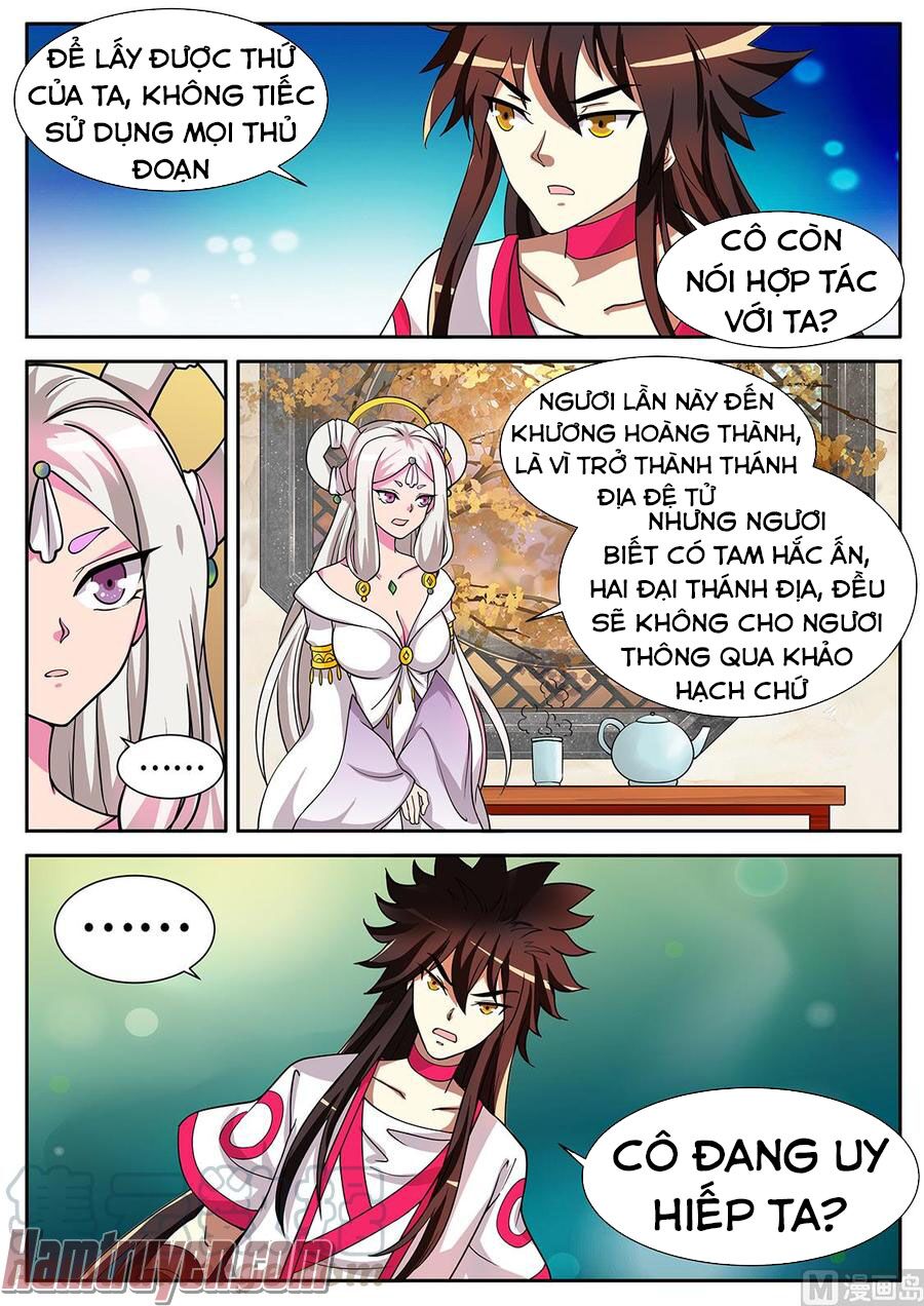 Tuyệt Thế Chiến Hồn: Chapter 291