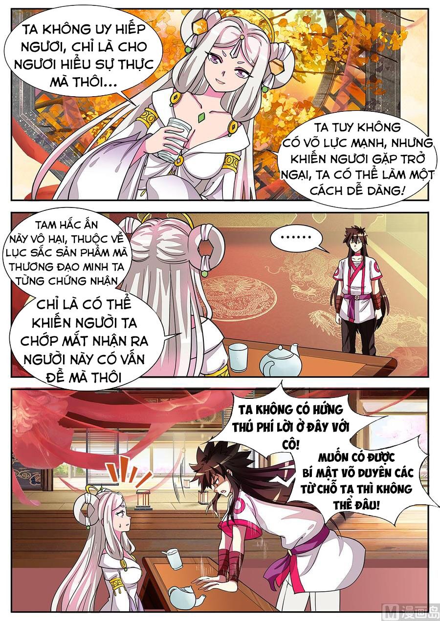 Tuyệt Thế Chiến Hồn: Chapter 291