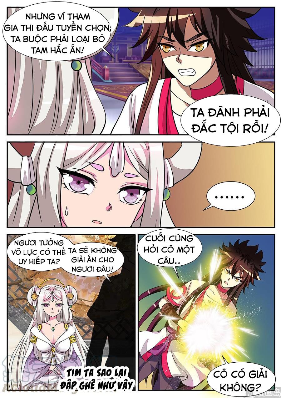 Tuyệt Thế Chiến Hồn: Chapter 291