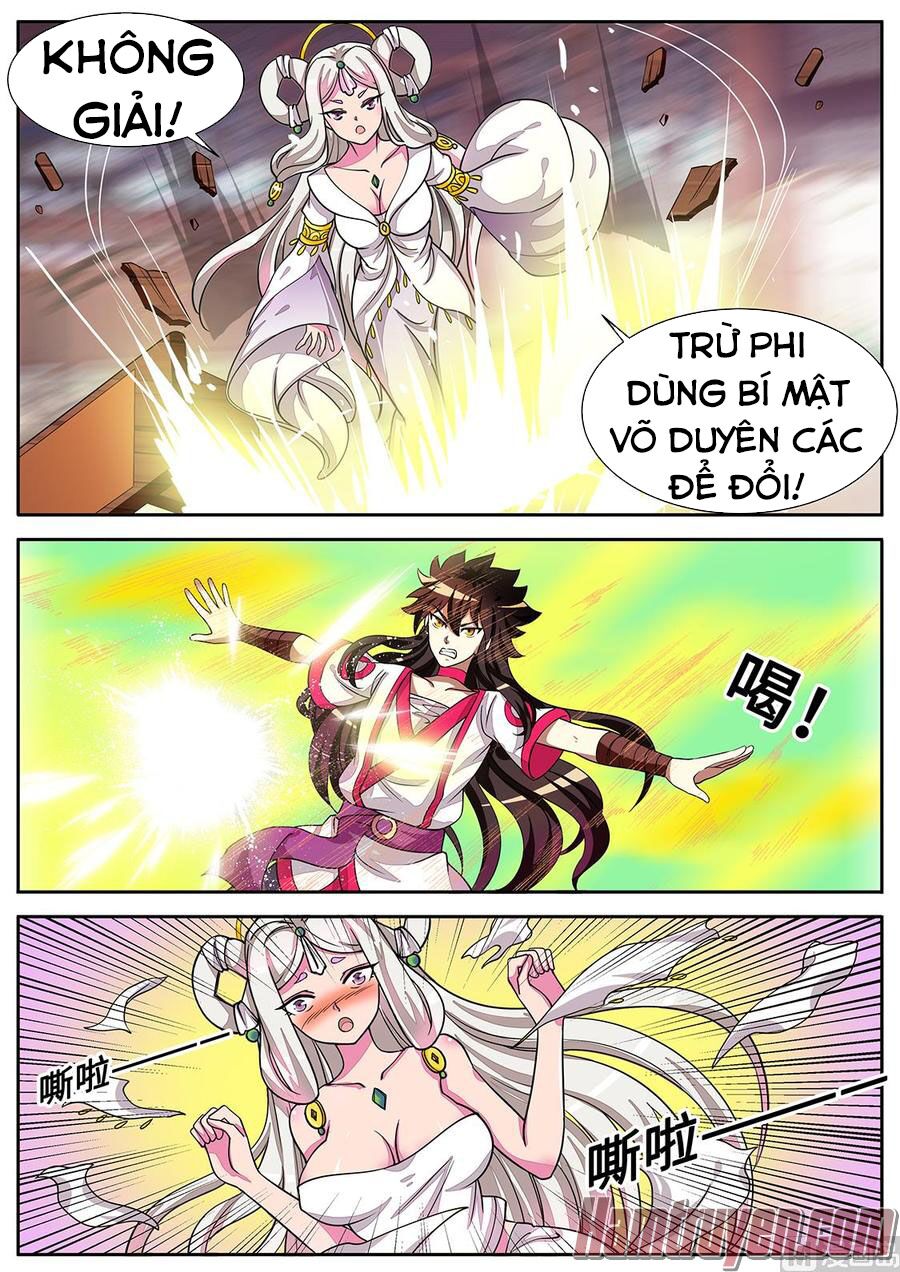 Tuyệt Thế Chiến Hồn: Chapter 291