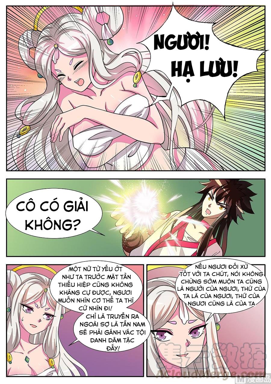 Tuyệt Thế Chiến Hồn: Chapter 291