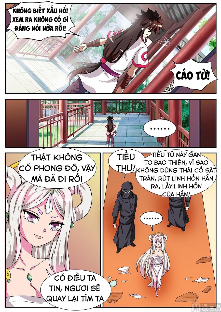 Tuyệt Thế Chiến Hồn: Chapter 291
