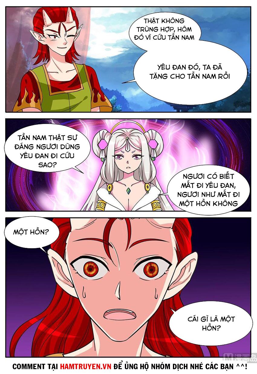 Tuyệt Thế Chiến Hồn: Chapter 292