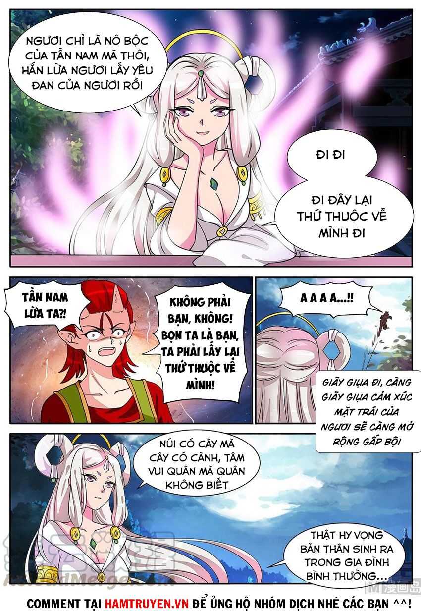 Tuyệt Thế Chiến Hồn: Chapter 292