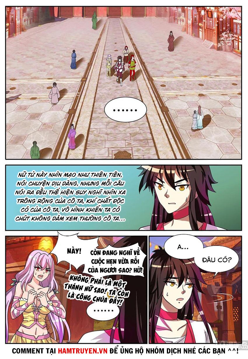 Tuyệt Thế Chiến Hồn: Chapter 292