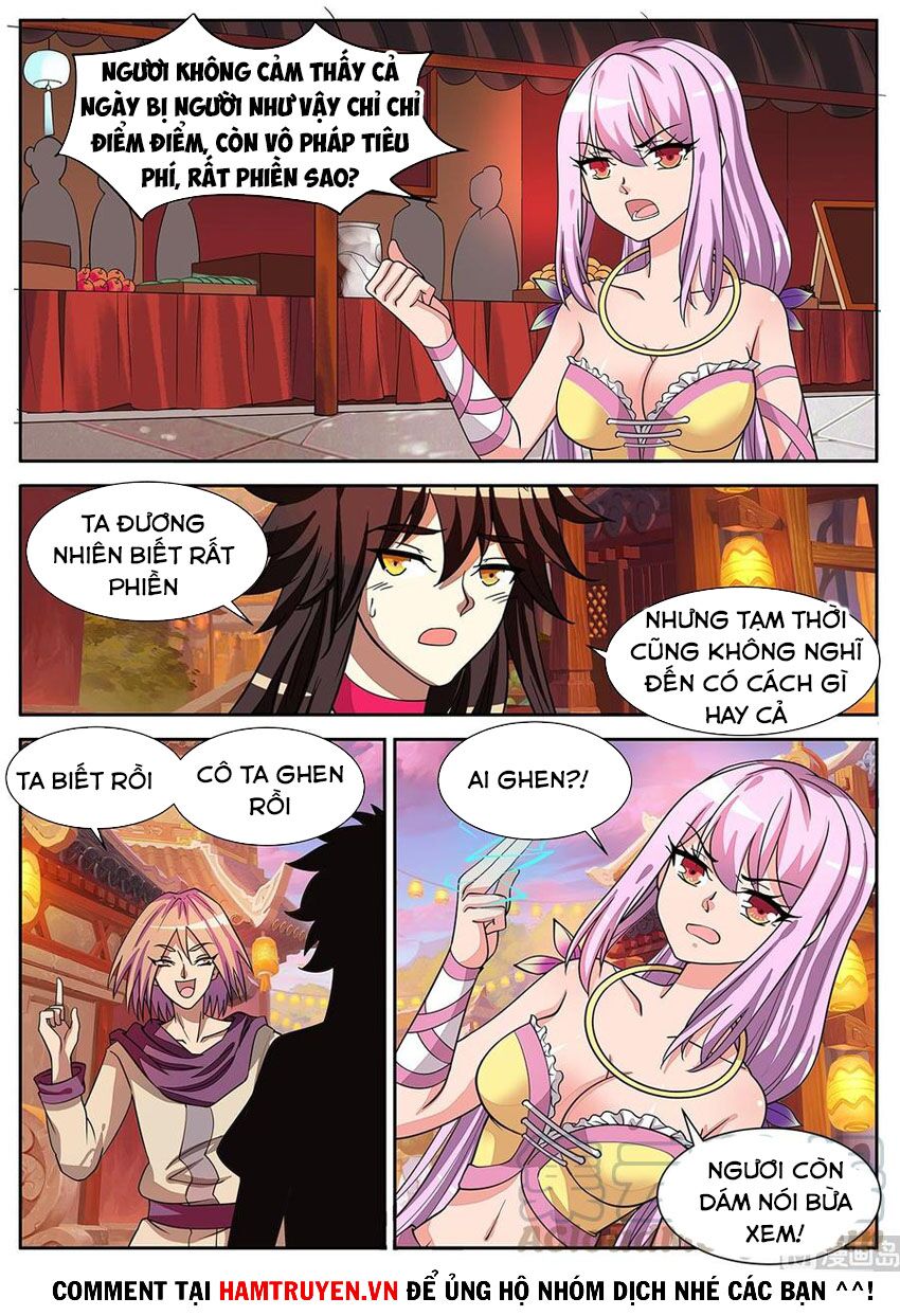 Tuyệt Thế Chiến Hồn: Chapter 292