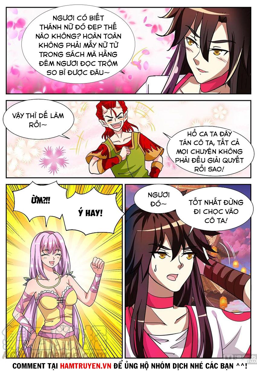 Tuyệt Thế Chiến Hồn: Chapter 292