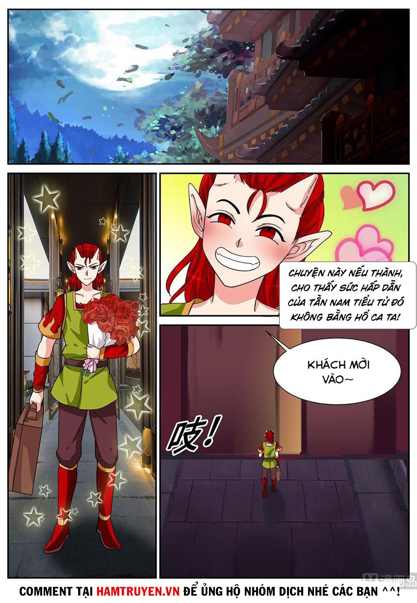 Tuyệt Thế Chiến Hồn: Chapter 292