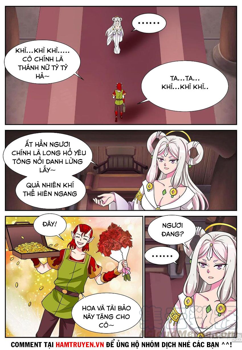 Tuyệt Thế Chiến Hồn: Chapter 292