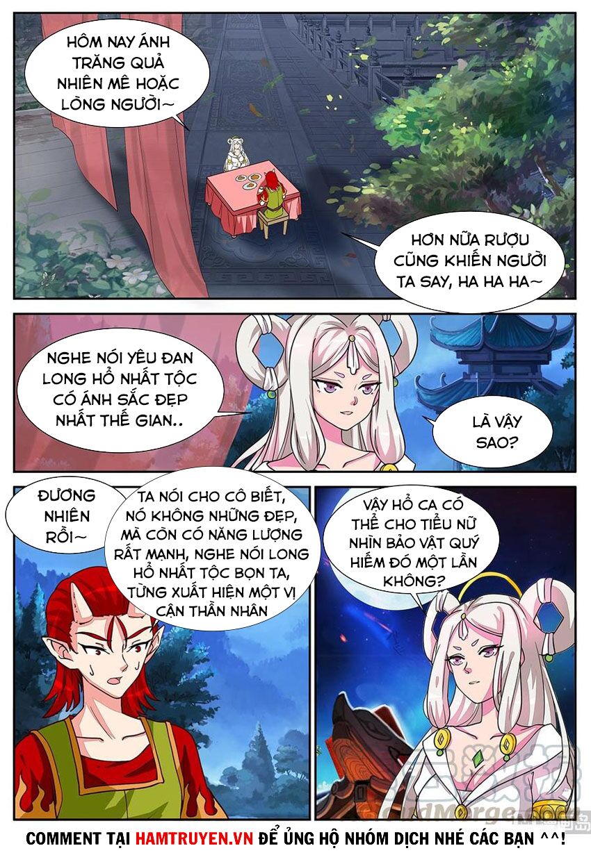Tuyệt Thế Chiến Hồn: Chapter 292