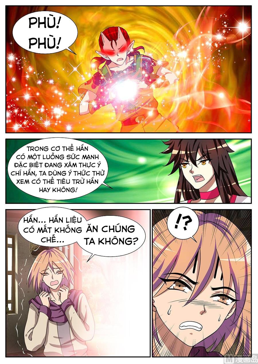 Tuyệt Thế Chiến Hồn: Chapter 293