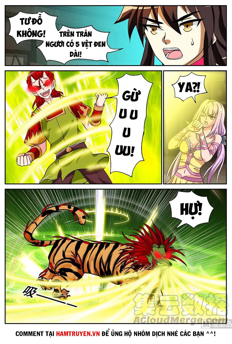 Tuyệt Thế Chiến Hồn: Chapter 293