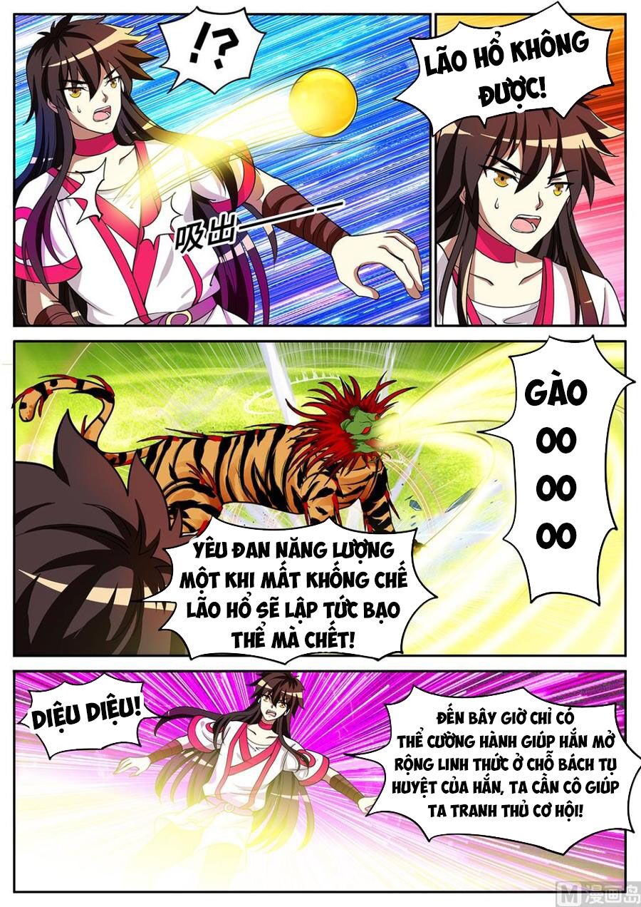 Tuyệt Thế Chiến Hồn: Chapter 293