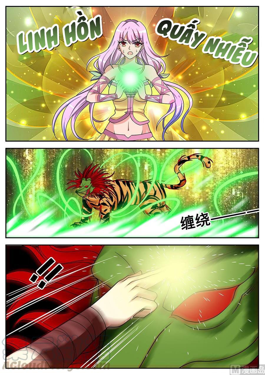 Tuyệt Thế Chiến Hồn: Chapter 293