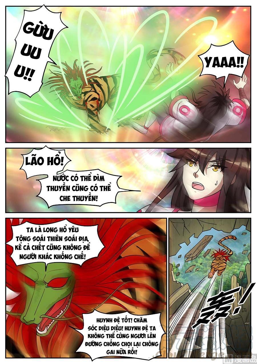 Tuyệt Thế Chiến Hồn: Chapter 293