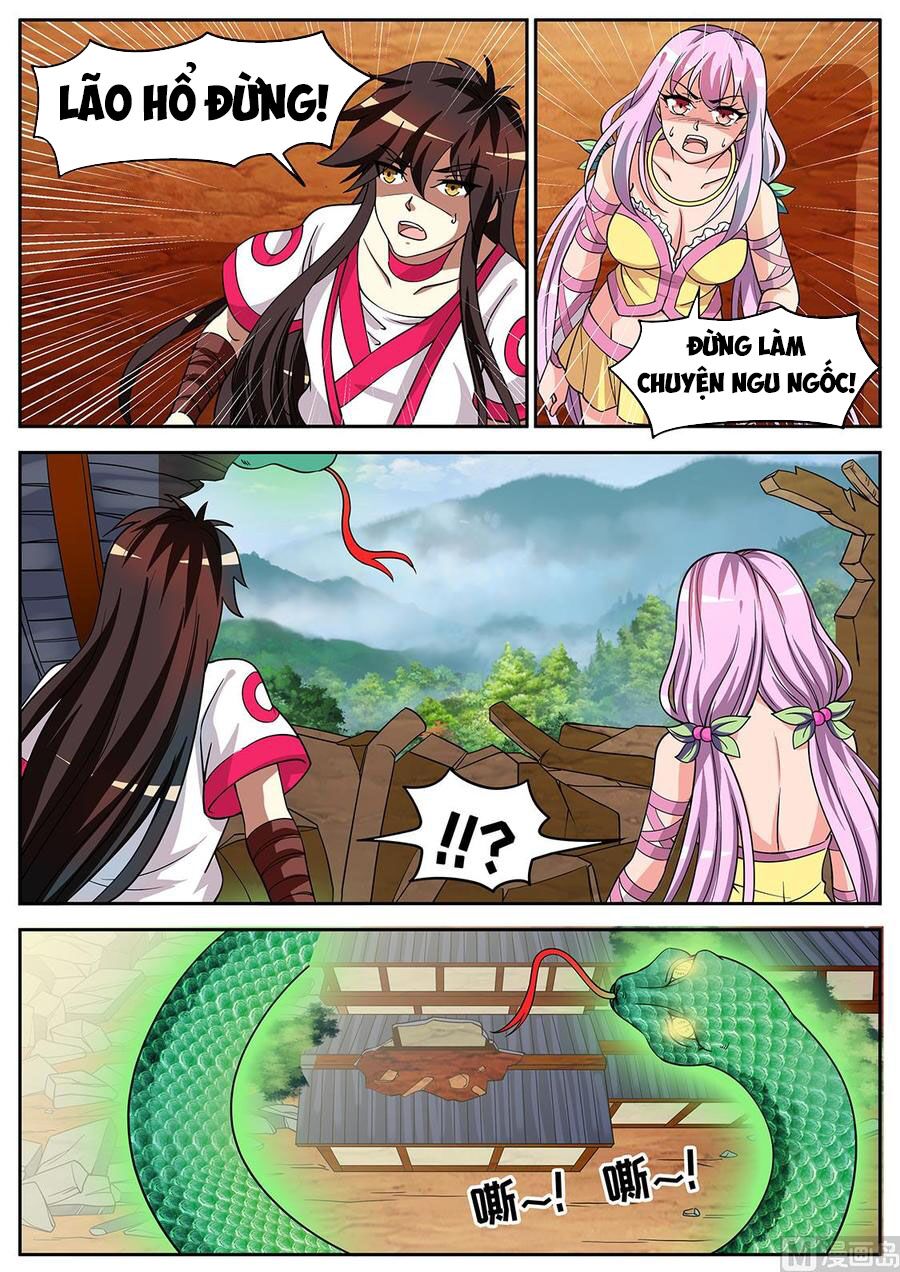 Tuyệt Thế Chiến Hồn: Chapter 293