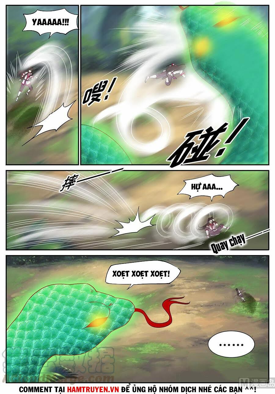 Tuyệt Thế Chiến Hồn: Chapter 294