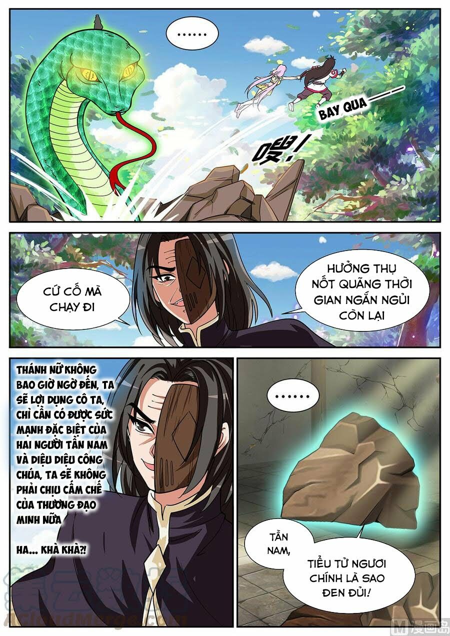 Tuyệt Thế Chiến Hồn: Chapter 294