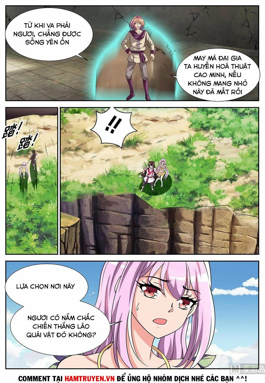Tuyệt Thế Chiến Hồn: Chapter 294
