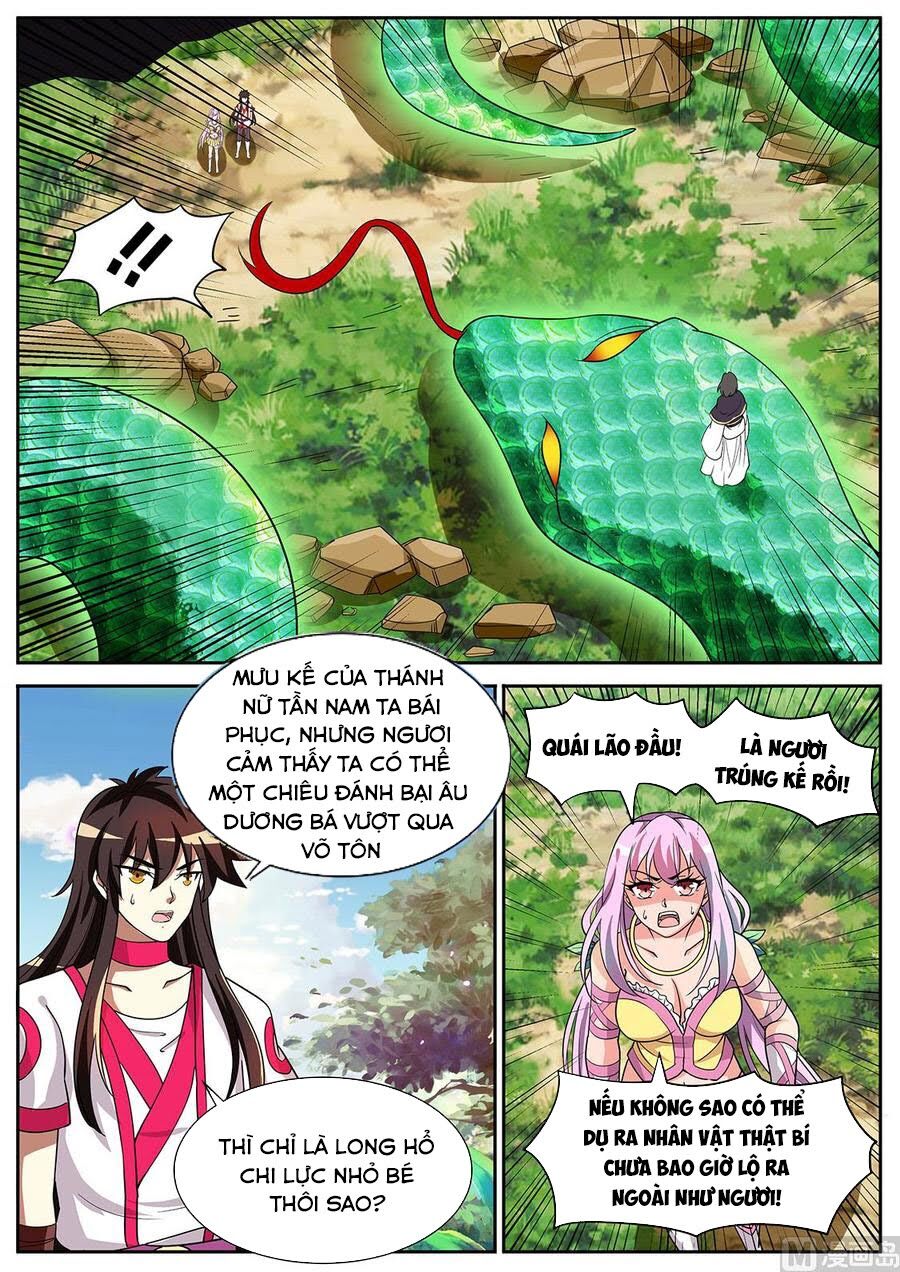 Tuyệt Thế Chiến Hồn: Chapter 294