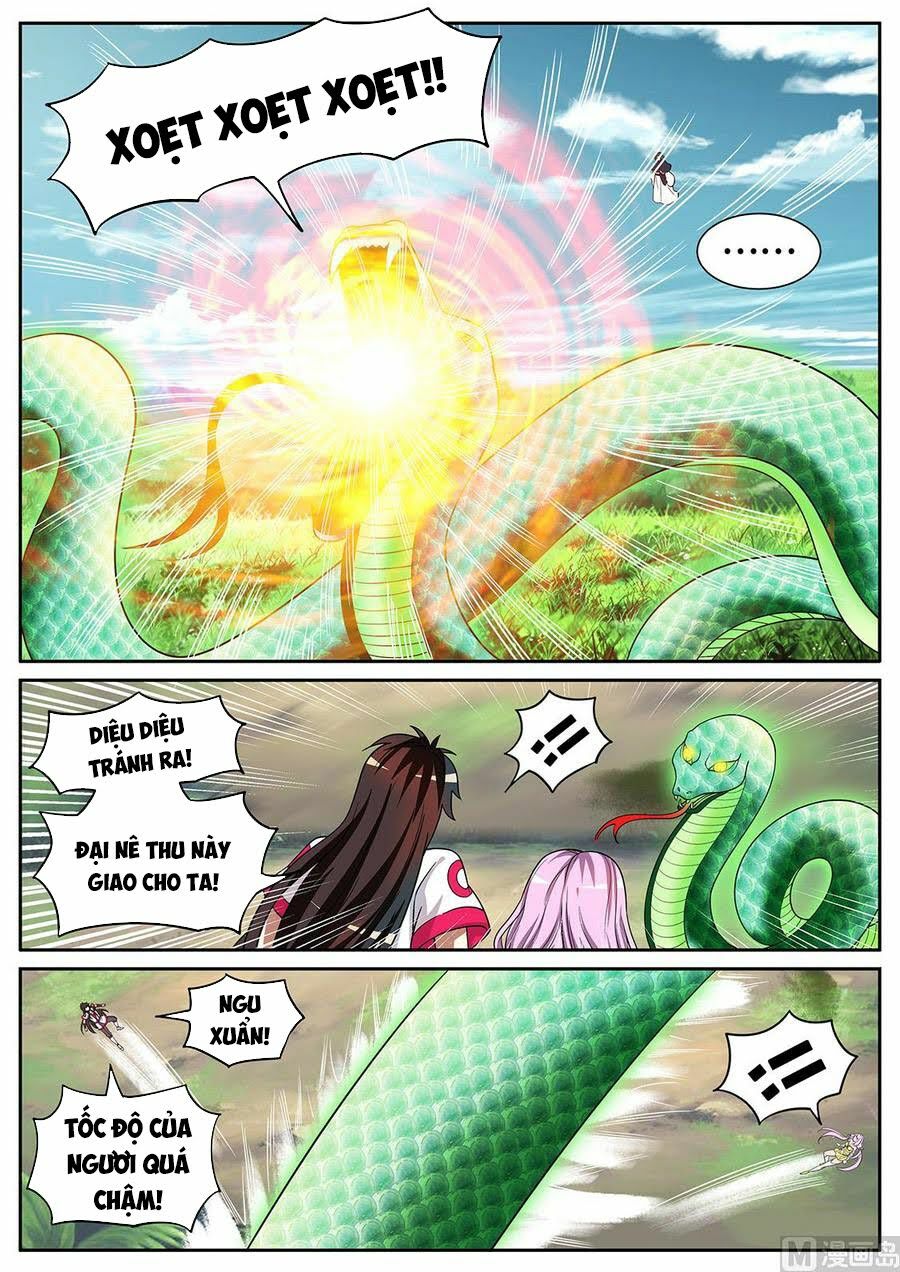 Tuyệt Thế Chiến Hồn: Chapter 294