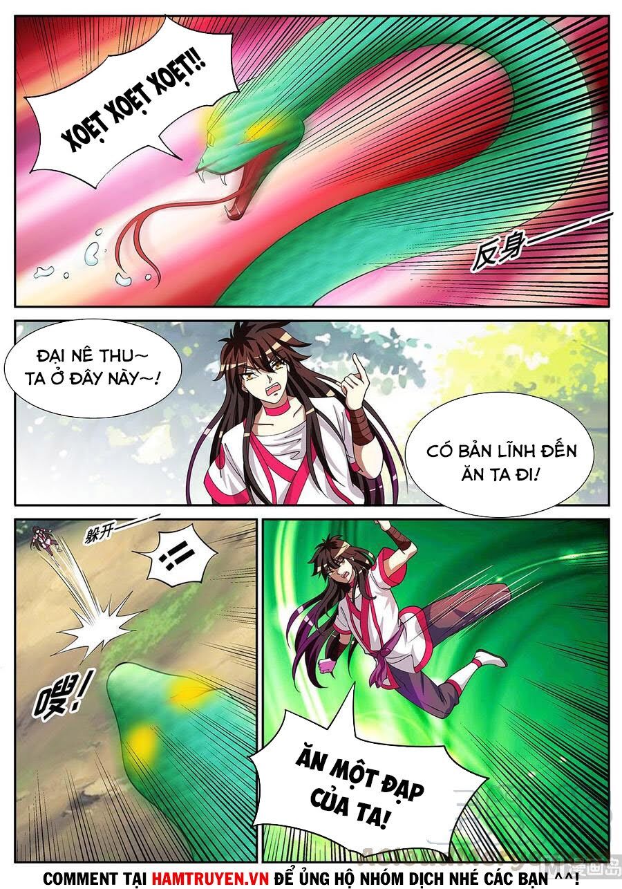 Tuyệt Thế Chiến Hồn: Chapter 294