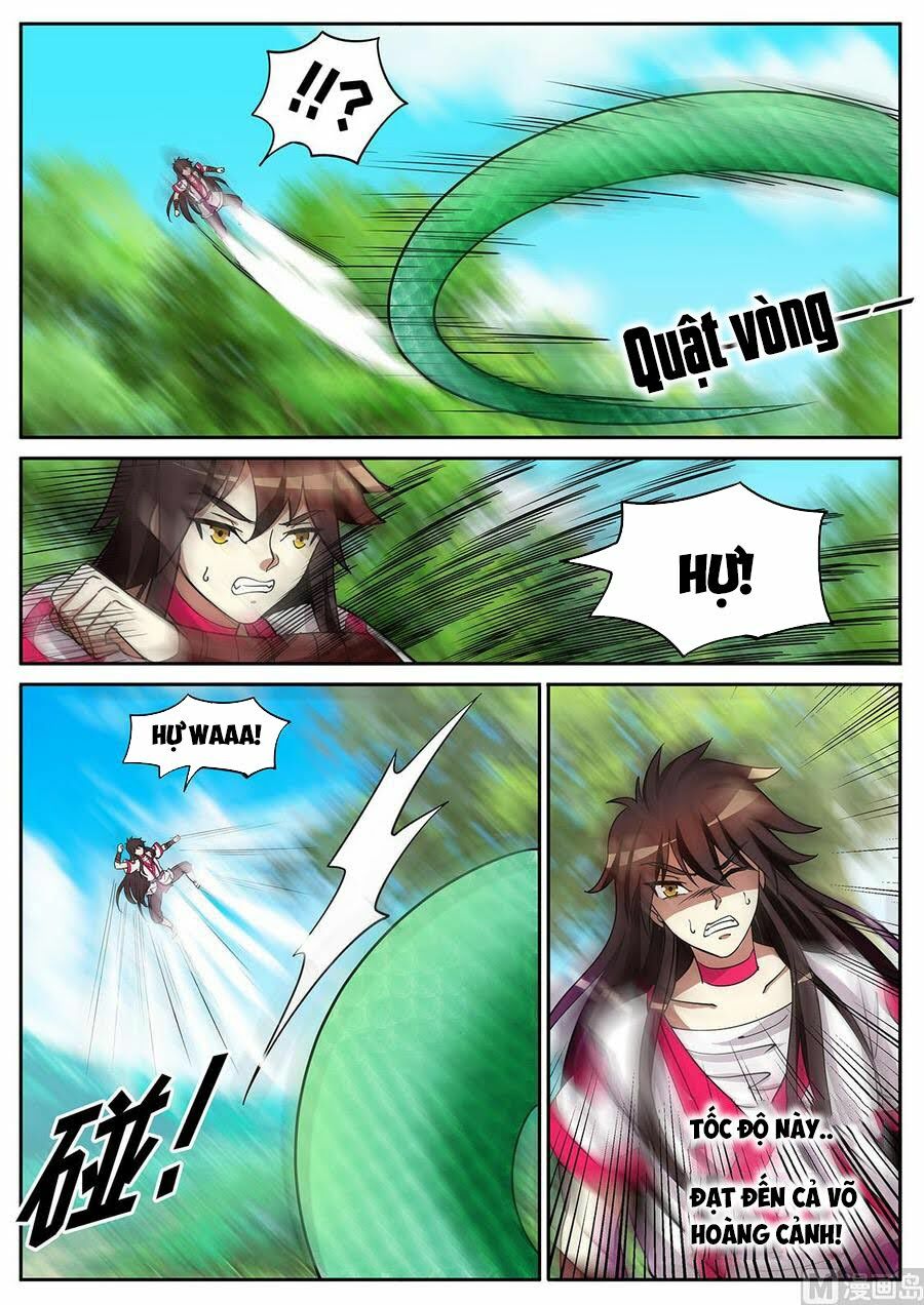 Tuyệt Thế Chiến Hồn: Chapter 294